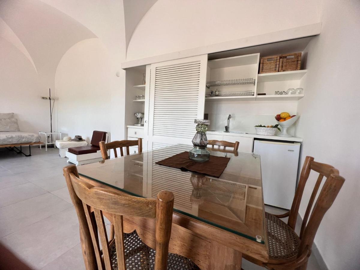 Appartement La Pica Marina Anacapri Extérieur photo
