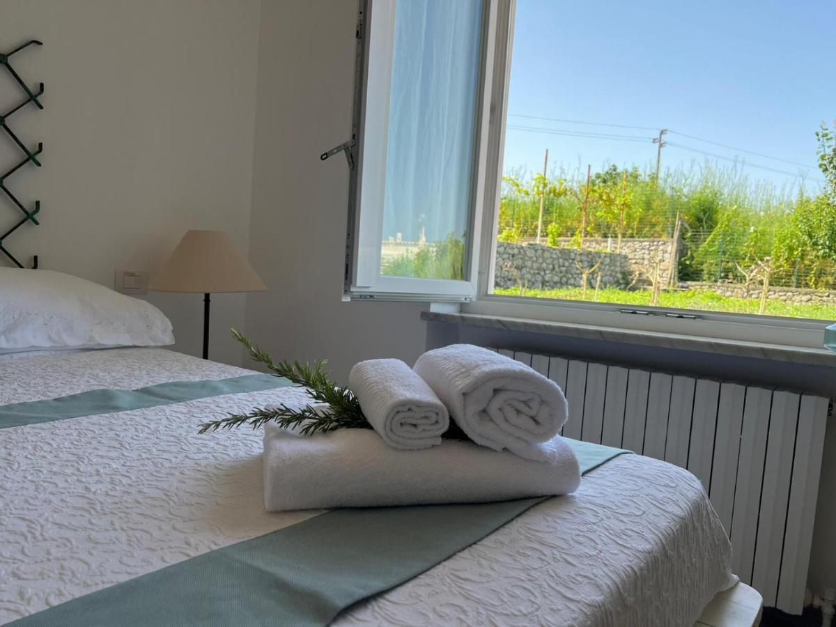 Appartement La Pica Marina Anacapri Extérieur photo
