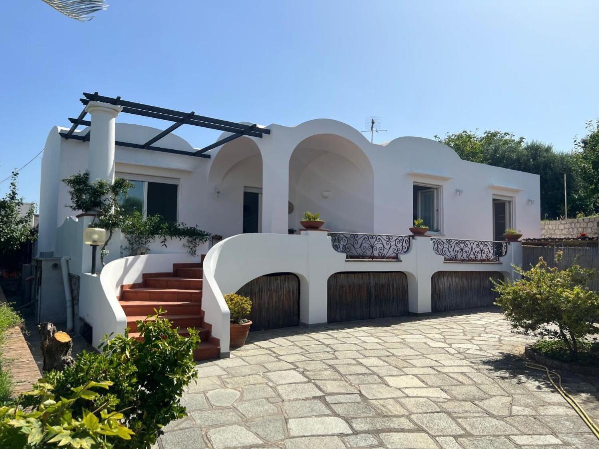 Appartement La Pica Marina Anacapri Extérieur photo