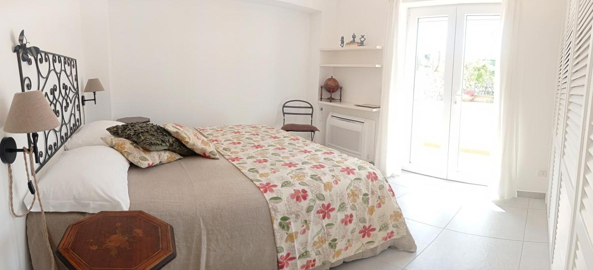 Appartement La Pica Marina Anacapri Extérieur photo
